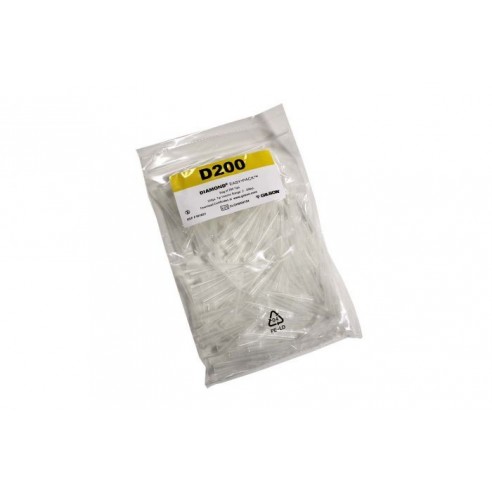 DIAMOND TIPS, D200, EASYPACK, BAG 1000