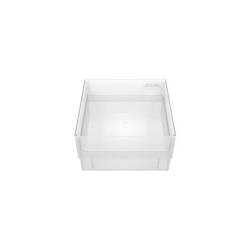 CRYO BOX 130X130X145MM W/O DIVIDER NATURAL